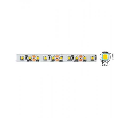 LED лента LED2835 120SMD/м 6000K цена за опаковка 5м main image