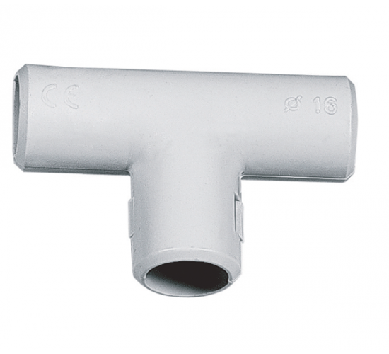 Тетка PVC &Oslash;16 IP40 main image