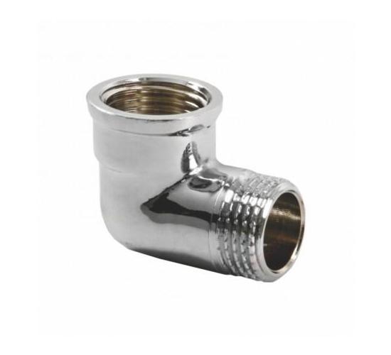 Коляно нипел мъжко/женско хром 3/8" main image