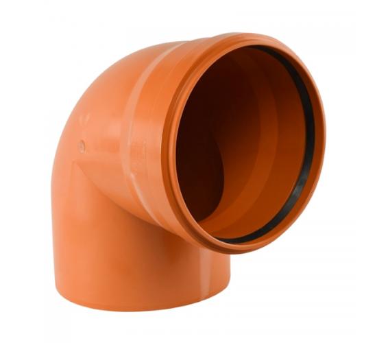 ПВЦ дъга ф315/87&deg; main image