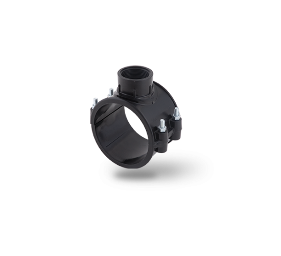 Водовземна скоба за полиетилен тръба ф75 х 3/4" main image