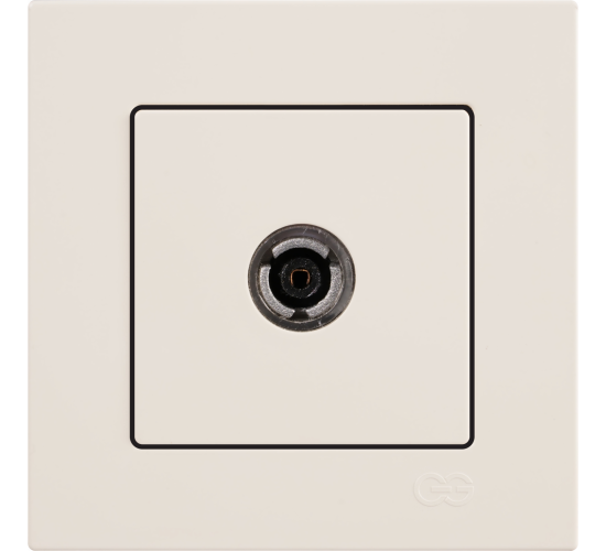 Контакт за TV Eqona крем main image