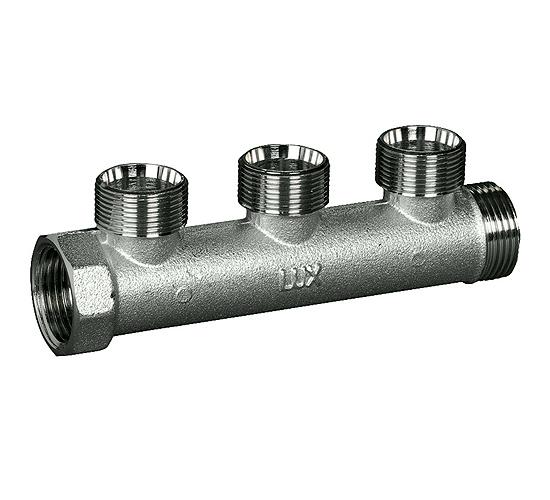 Колектор щампован с 3гнезда 3/4" main image