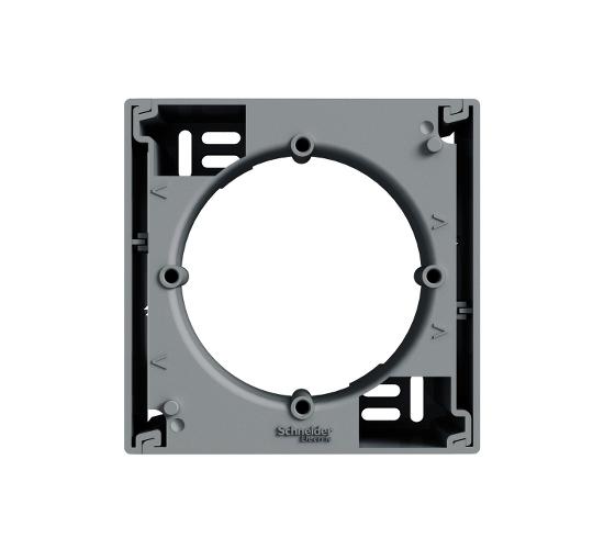 Единична конзола за открит монтаж стомана Asfora main image