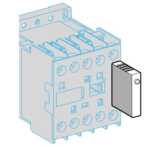 Подтискащ модул - варистор 32-48V main image