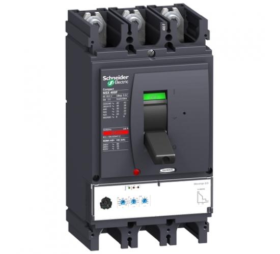 Автоматичен прекъсвач Compact 3P3D Micrologic 2 main image