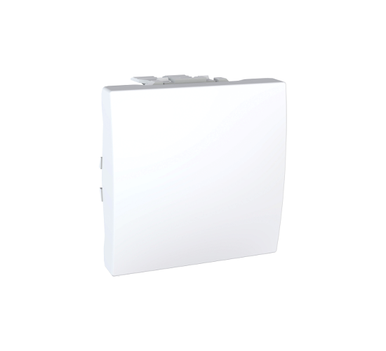 Ключ девиаторен схема 6 10A 250VAC механизъм Unica бял ДО ИЗЧЕРПВАНЕ НА КОЛИЧЕСТВАТА main image