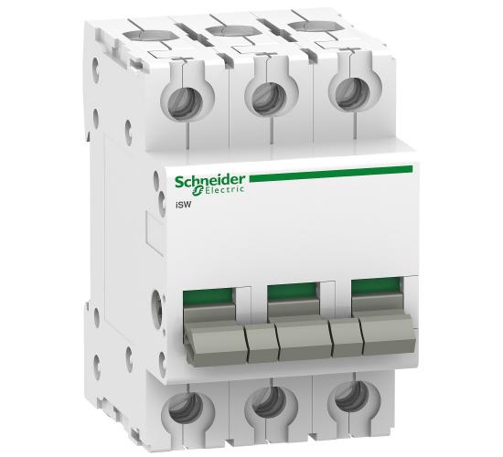 Товаров прекъсвач iSW 3P 100A 380V main image