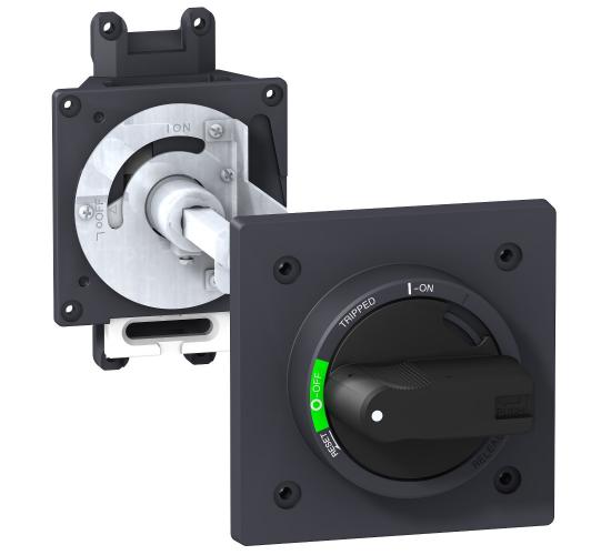 Удължена въртяща се ръкохватка EZC250 main image