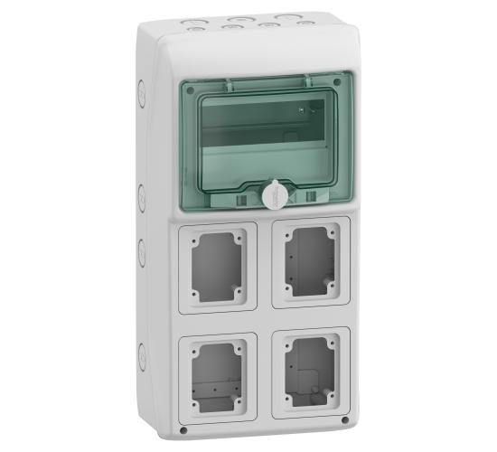 Табло за индустриални контакти 13179 IP65 main image