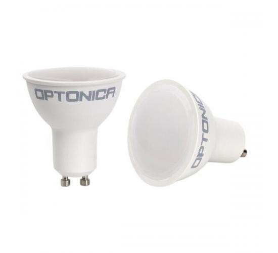 LED лампа 9.5W GU10 4500k main image