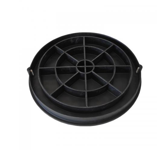 Капак пластмасов DN400 за тръба 1.5т. main image