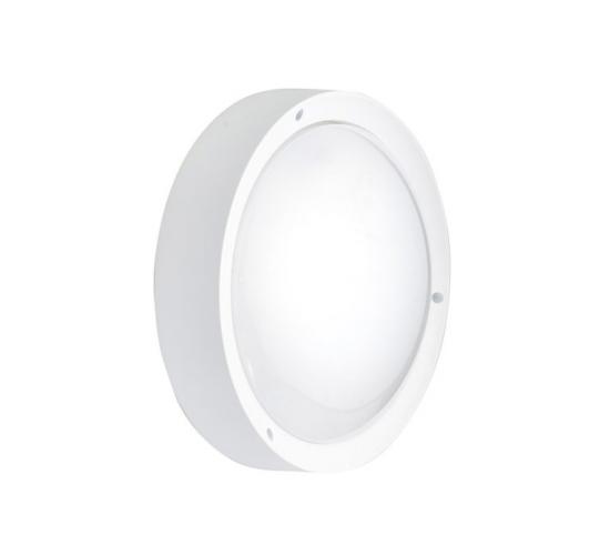 Плафон Орион 2 Бял 1ХЕ27 IP54 main image