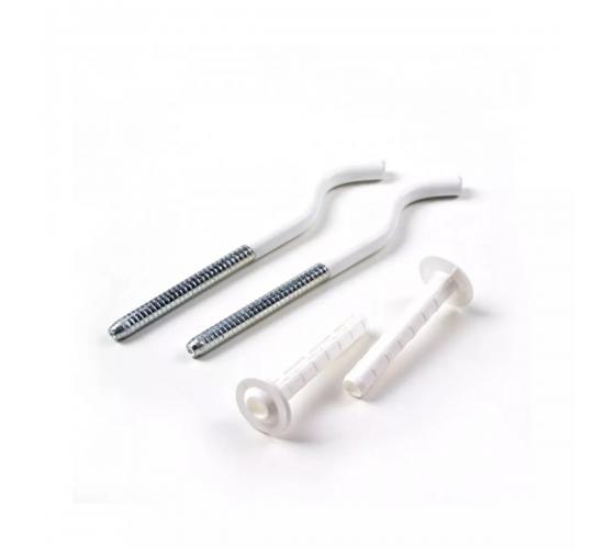 Конзоли с дюбели за алуминиев радиатор 9*190мм main image