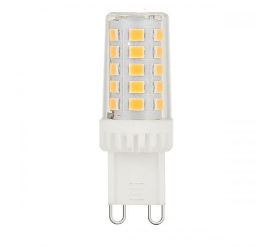 LED лампа капсула    4W G9 4200K 220V димируема main image