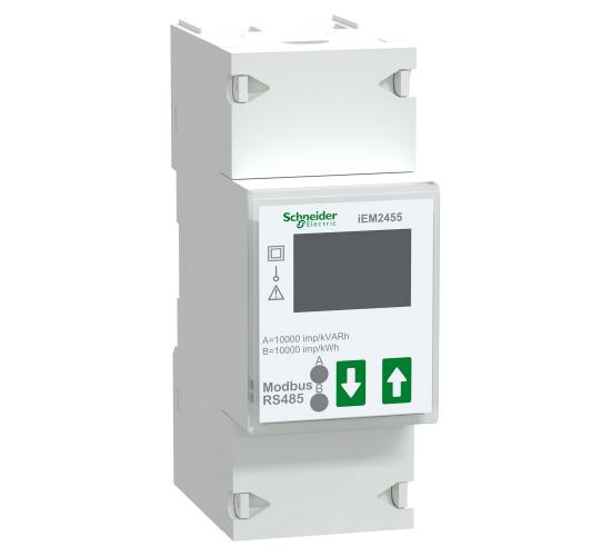 Електромер IEM2455 100A MODBUS main image