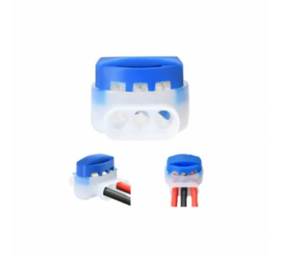 Конектор за кабелни съединения 3х1.5мм main image