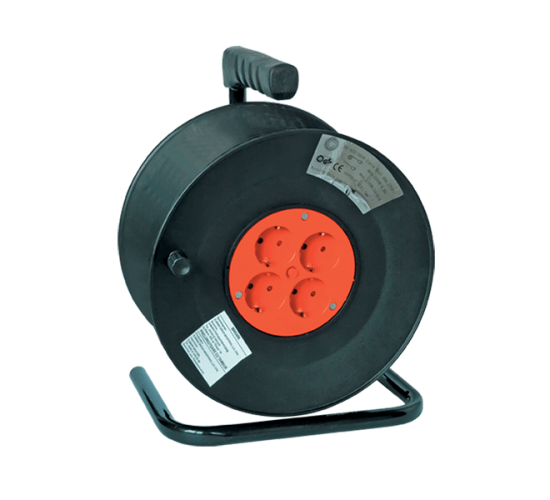 Празна макaр до 50м кабел main image