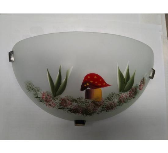 Аплик гъбка 616А main image