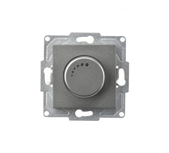 Ключ Егона димер тъмно сив механизъм main image