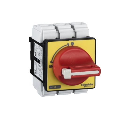 Пакетен прекъсвач 3P 63A main image