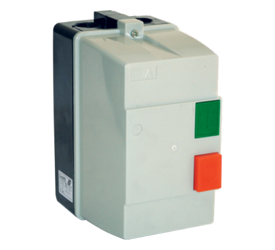 Пускател LT5-D255 25A 230V 5.5kW IP44 main image