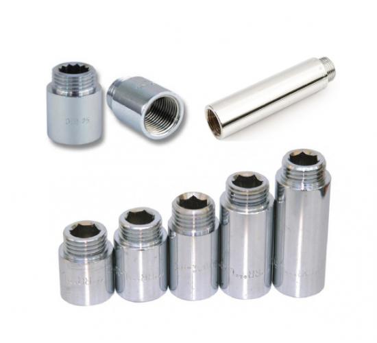 Удължител лек модел 1/2 х 70мм объл main image