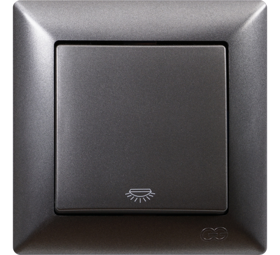 Ключ стълбищен Visage тъмносив main image