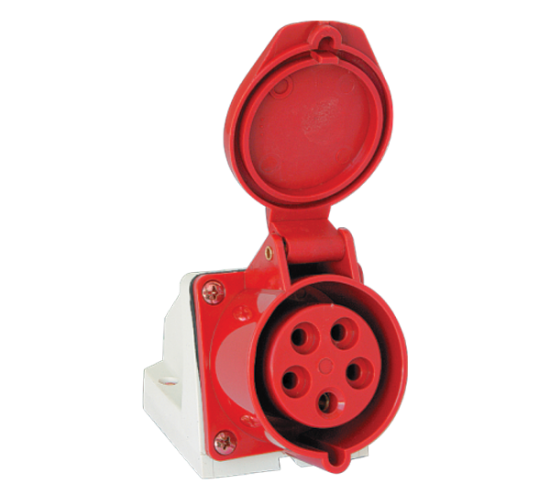 Неподвижен контакт HT-115 16A 3P+N+E 400V IP44 main image