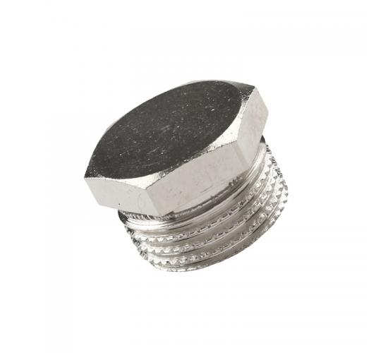 Тапа хромирана 1/2" main image