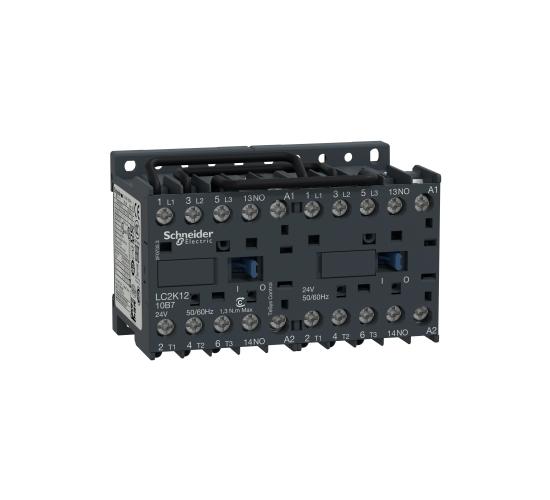 Контактор LC2K1210M7 2x12A/220V main image