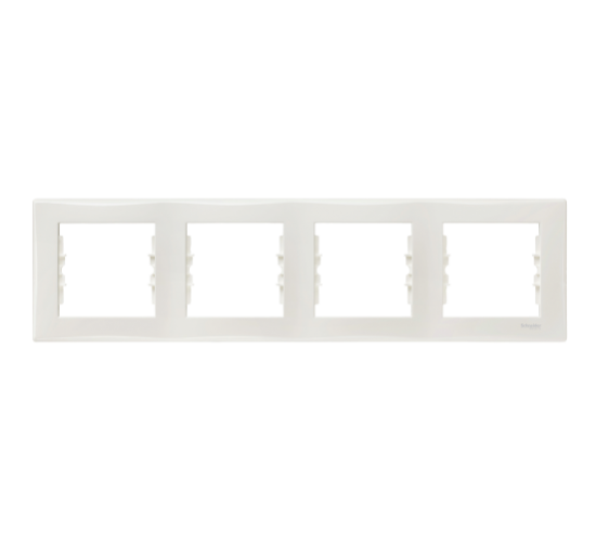 Рамка четворна крем SDN5800723 РАЗПРОДАЖБА main image