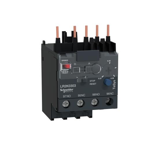 Термично реле 0.23-0.36A main image