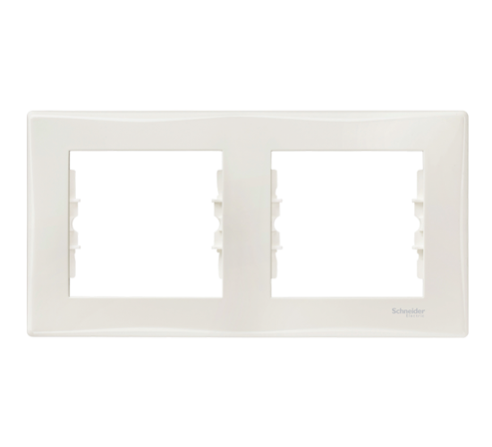 Рамка двойна крем SDN5800323 РАЗПРОДАЖБА main image