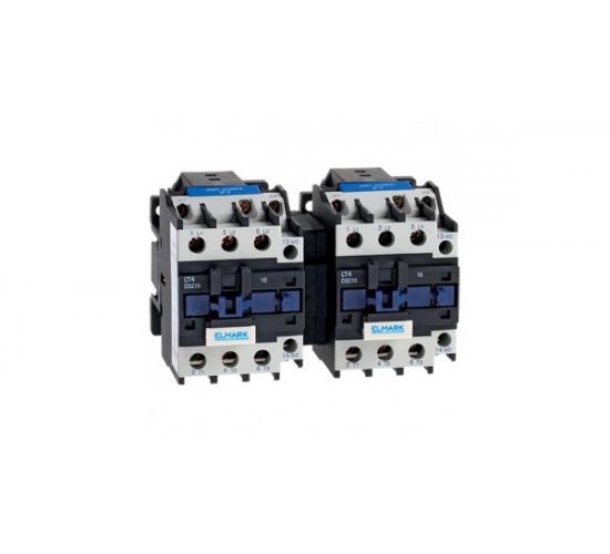 Контактор реверсивен LT4-D2510 25A 230V main image