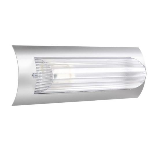 Аплик Ариа 1ХЕ27 IP54 сив main image