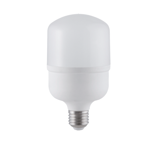 LED лампа 30W E27 6000K 230V студено бяла светлина main image