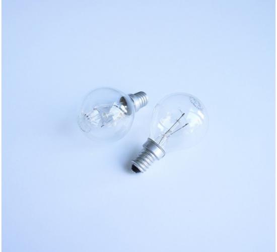 Сфера 40W E27 прозрачна светлина main image