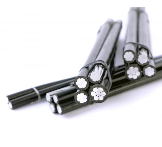 AL/R 3X50мм2+54.6мм2 въздушно окачаване main image