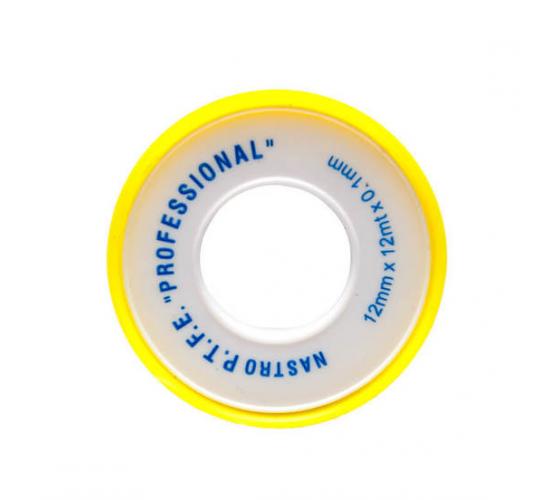 Тефлонова лента 12ммх0.1х12м main image