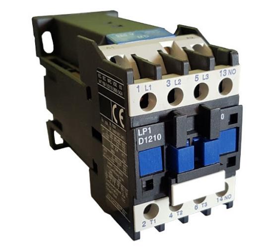 Контактор LP1-DC 2510 25A 230V 1НО main image