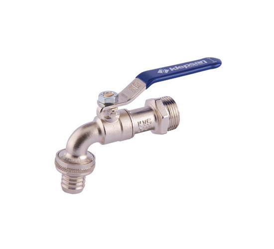 Кран канелка сферична 1/2" main image