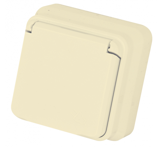 Контакт гюнсан открит монтаж крем main image