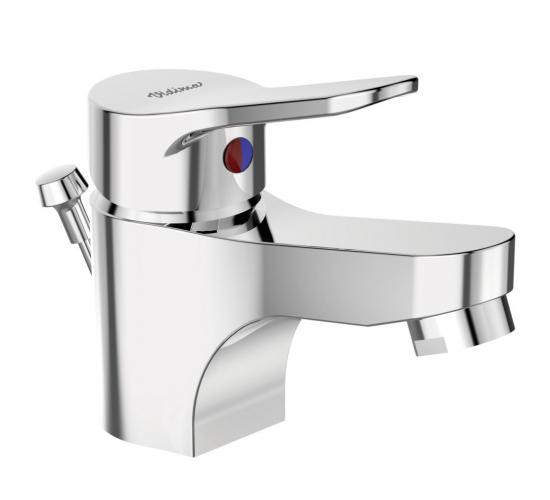 Смесител стоящ за умивалник Scorpio BC164AA main image