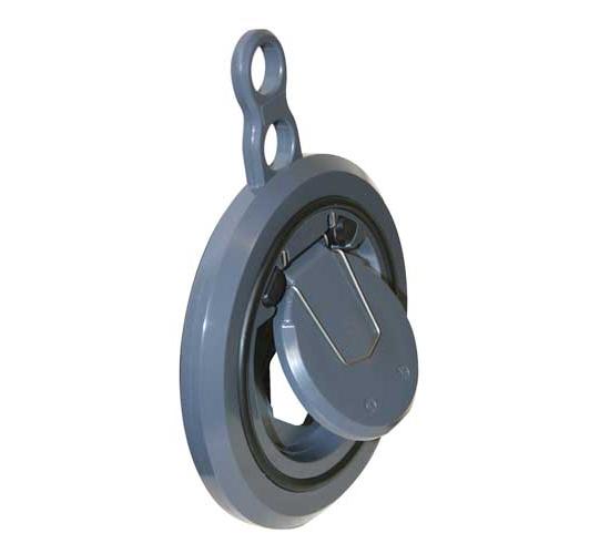 ПВЦ Възвратна клапа тип мигалка ф400 main image