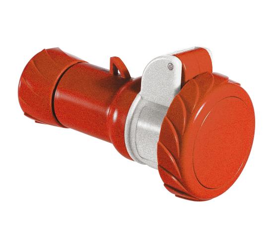 Индустриален контакт 16A 3P+E 380-415V IP67 main image