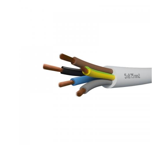 Кабел ШВПС 5х0.75 мм2 main image