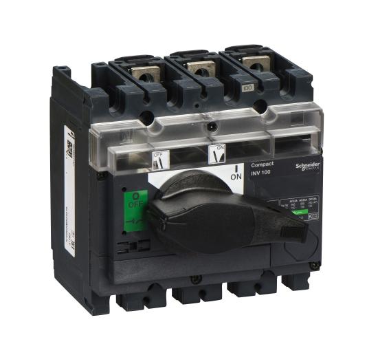 Товаров прекъсвач INV100 3P 100A 31160 main image