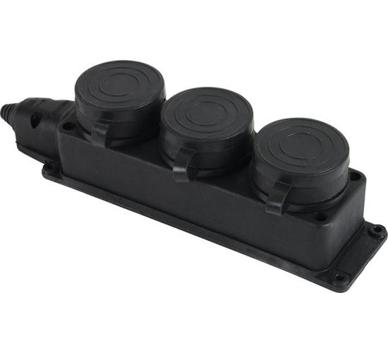 Разклонител 1х25A + 2x16A IP40 main image