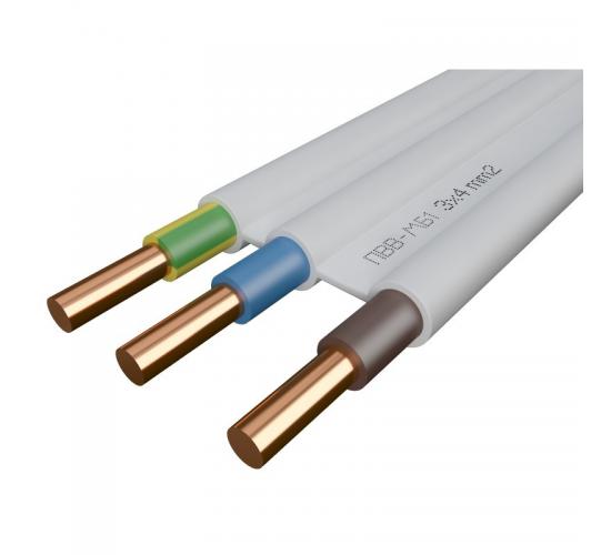 Кабел ПВВМ 3х4 мм2 main image
